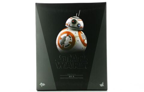 Figurine Hot Toys - Star Wars Episode VIII -  Bb-8 - Masterpiece 1/6